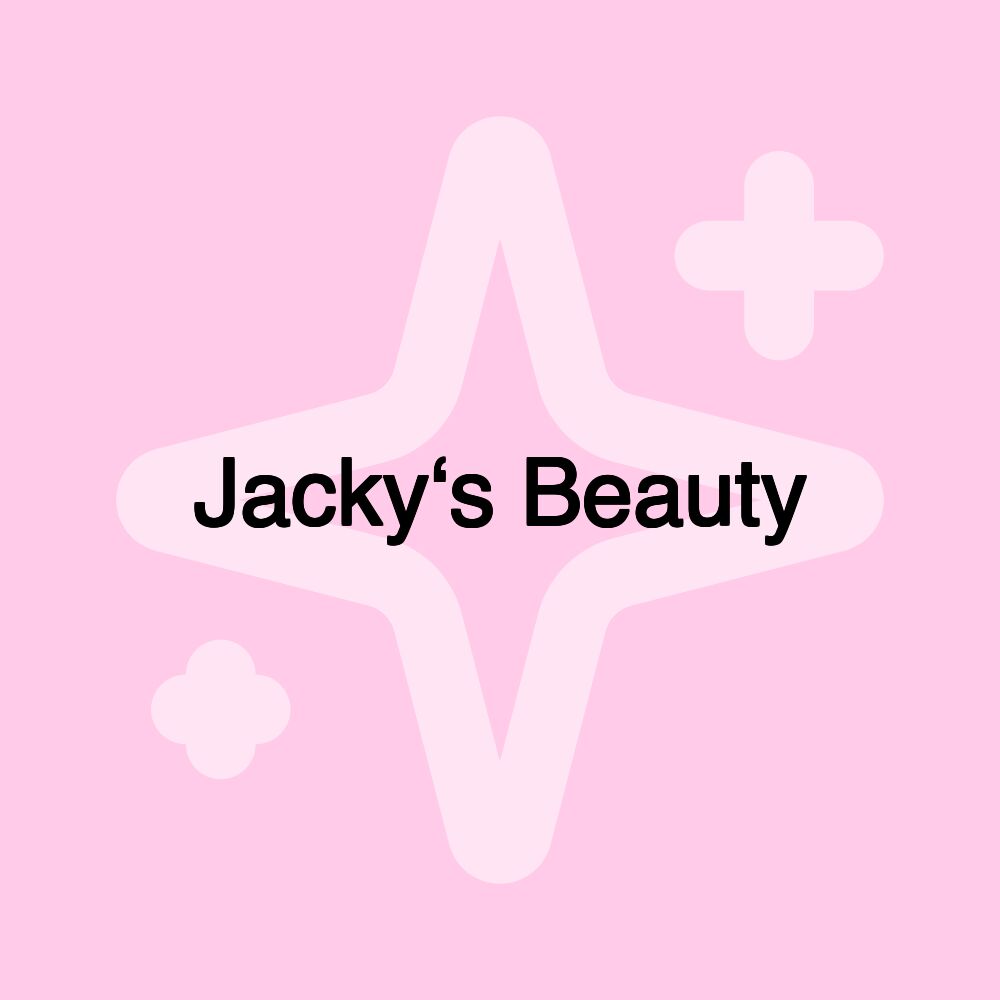 Jacky‘s Beauty