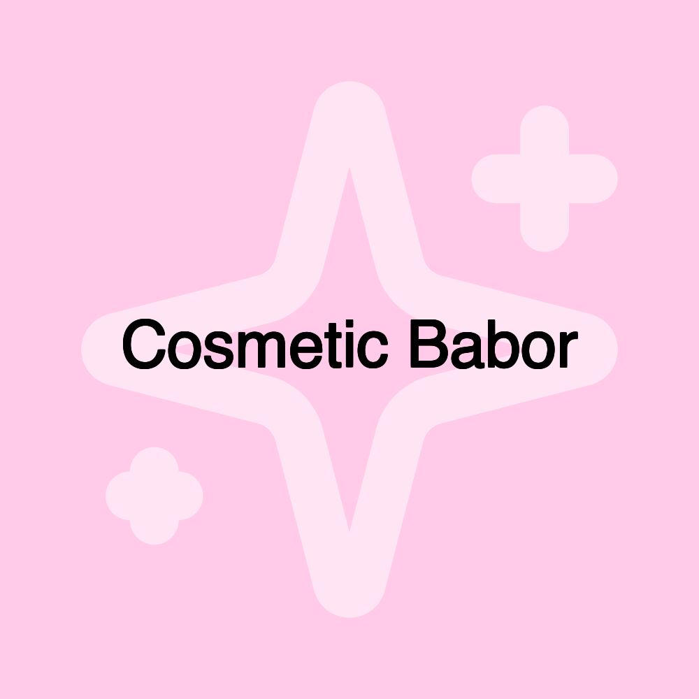 Cosmetic Babor