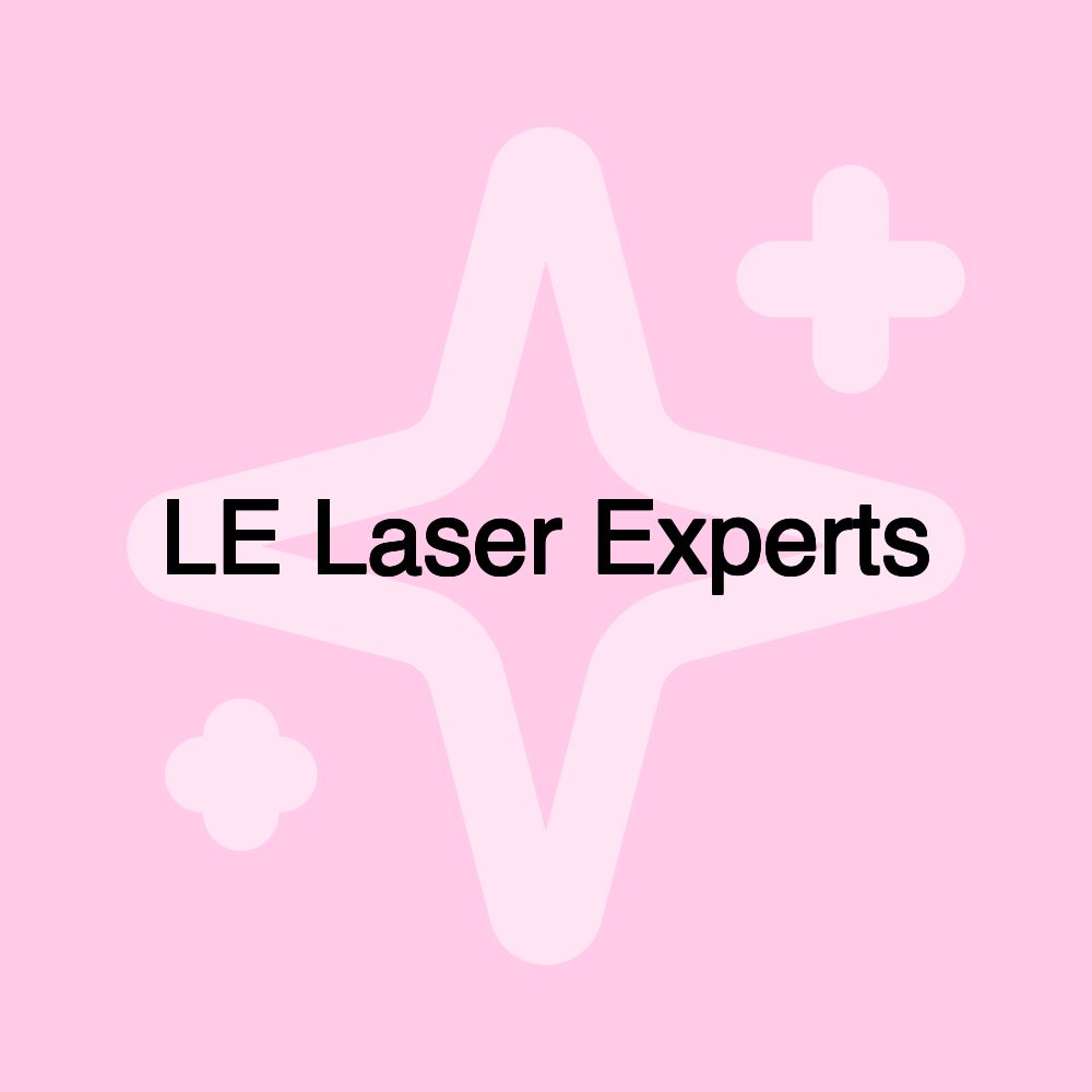 LE Laser Experts