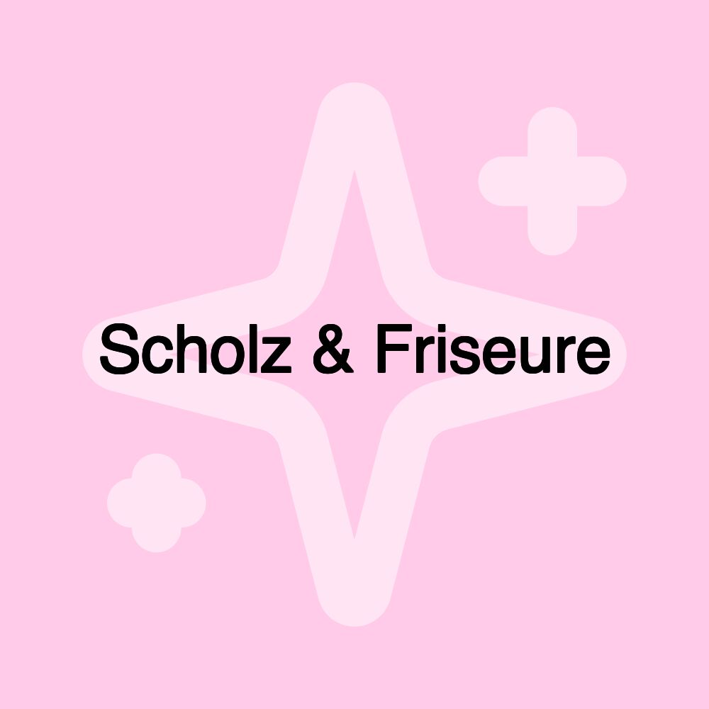 Scholz & Friseure