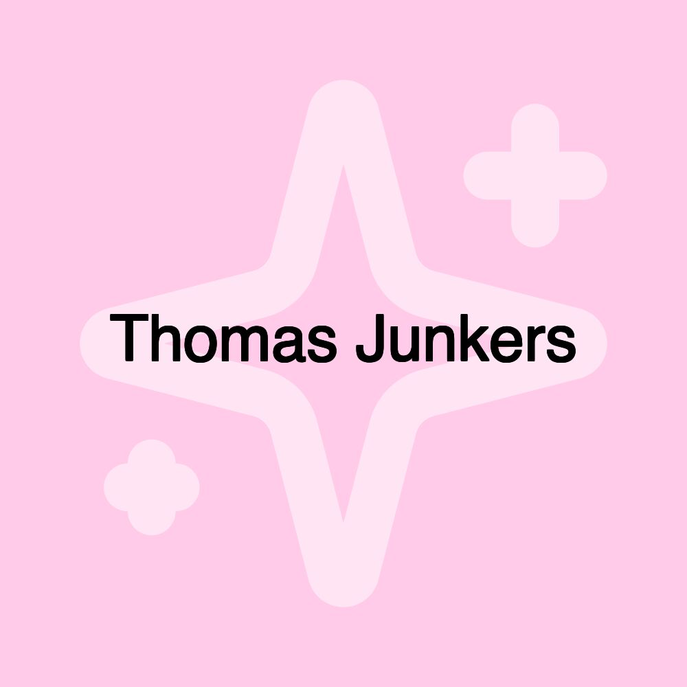 Thomas Junkers