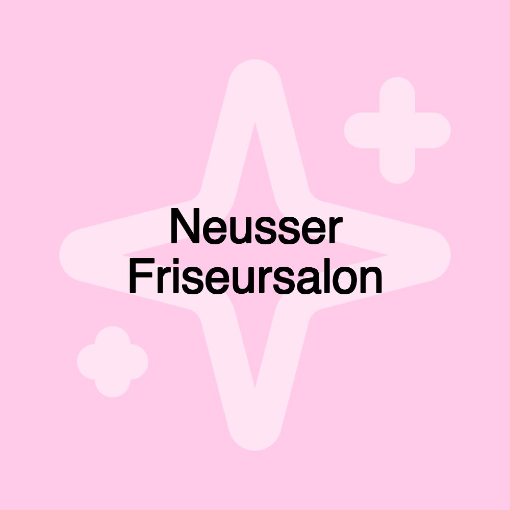 Neusser Friseursalon