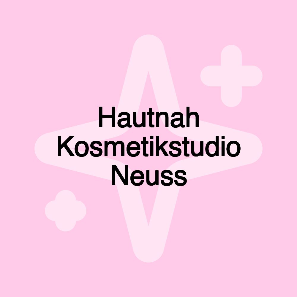 Hautnah Kosmetikstudio Neuss