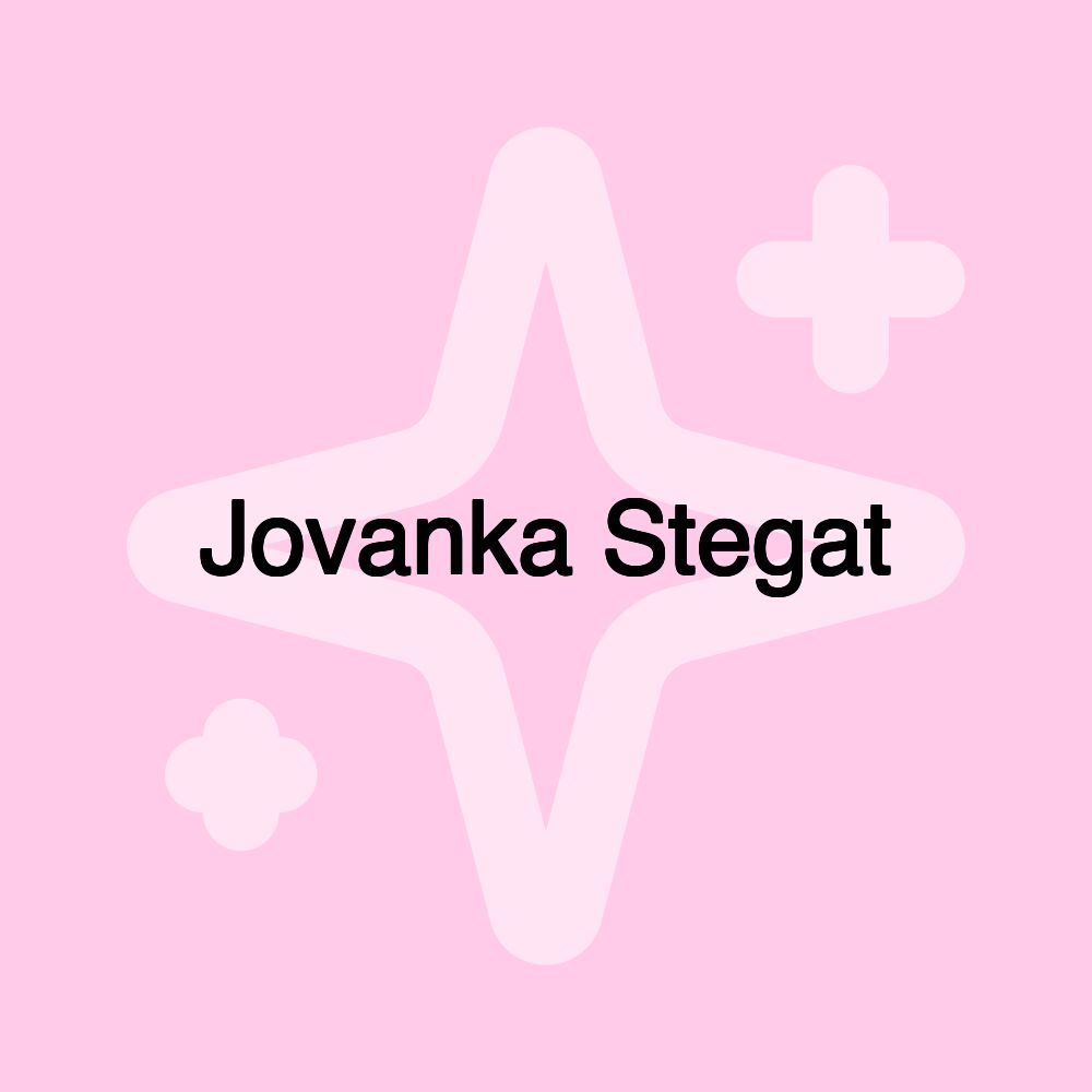 Jovanka Stegat