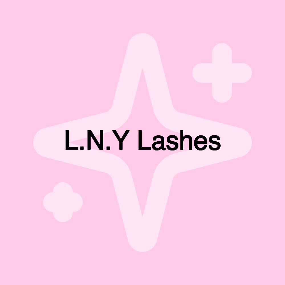 L.N.Y Lashes