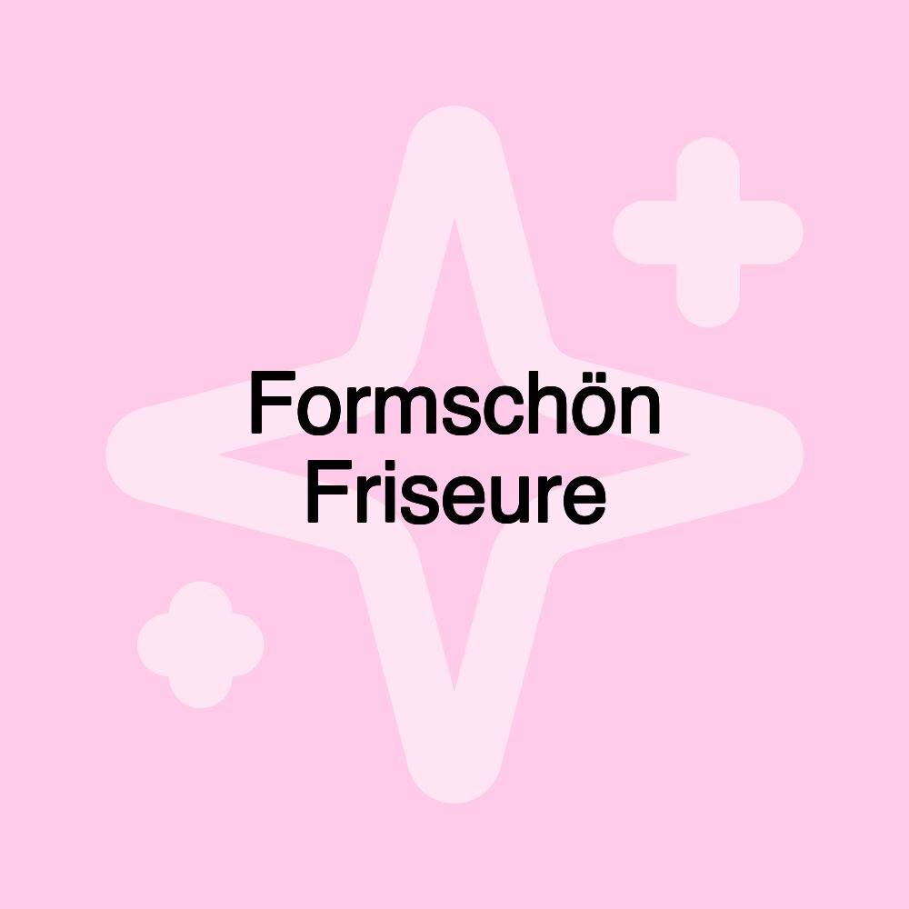 Formschön Friseure