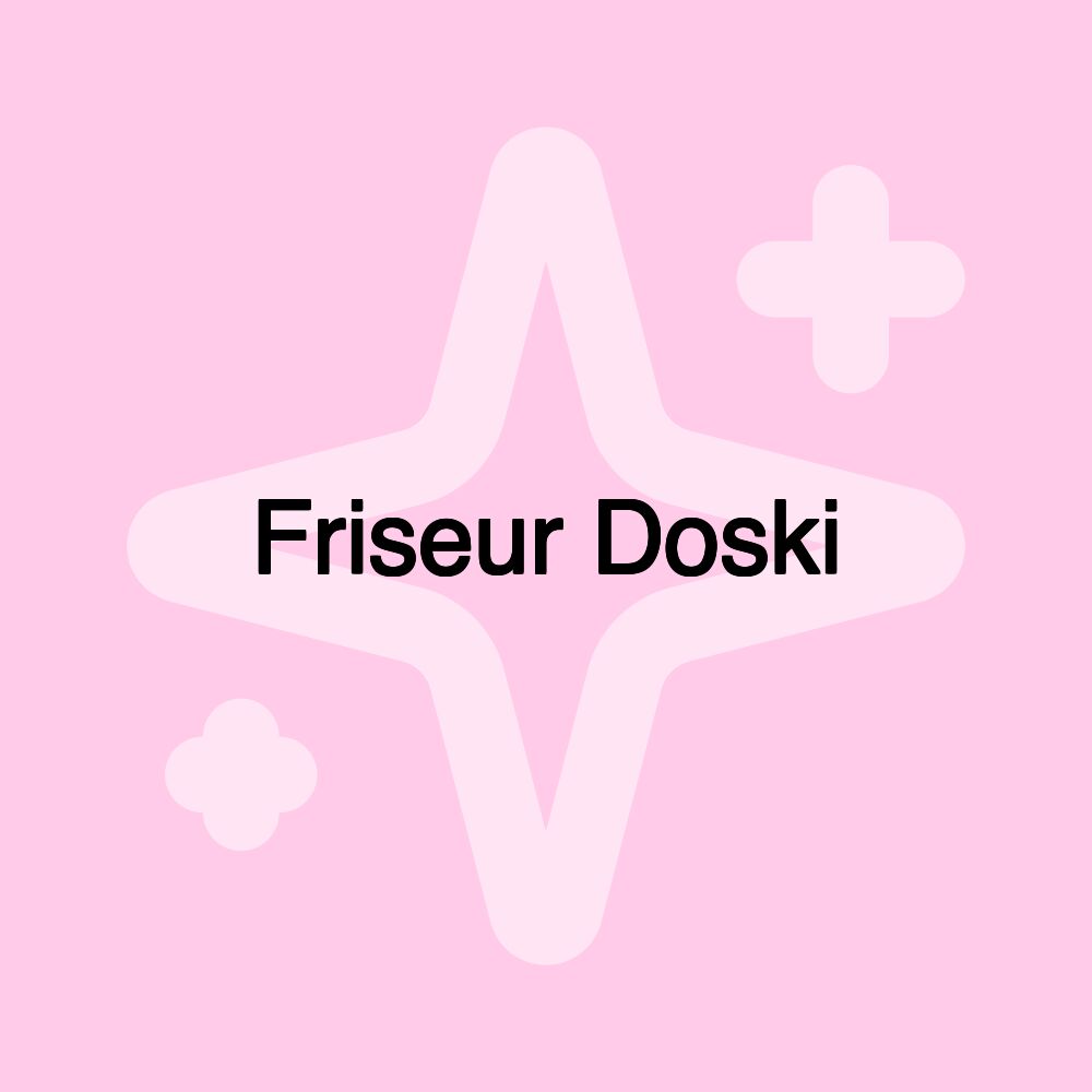 Friseur Doski