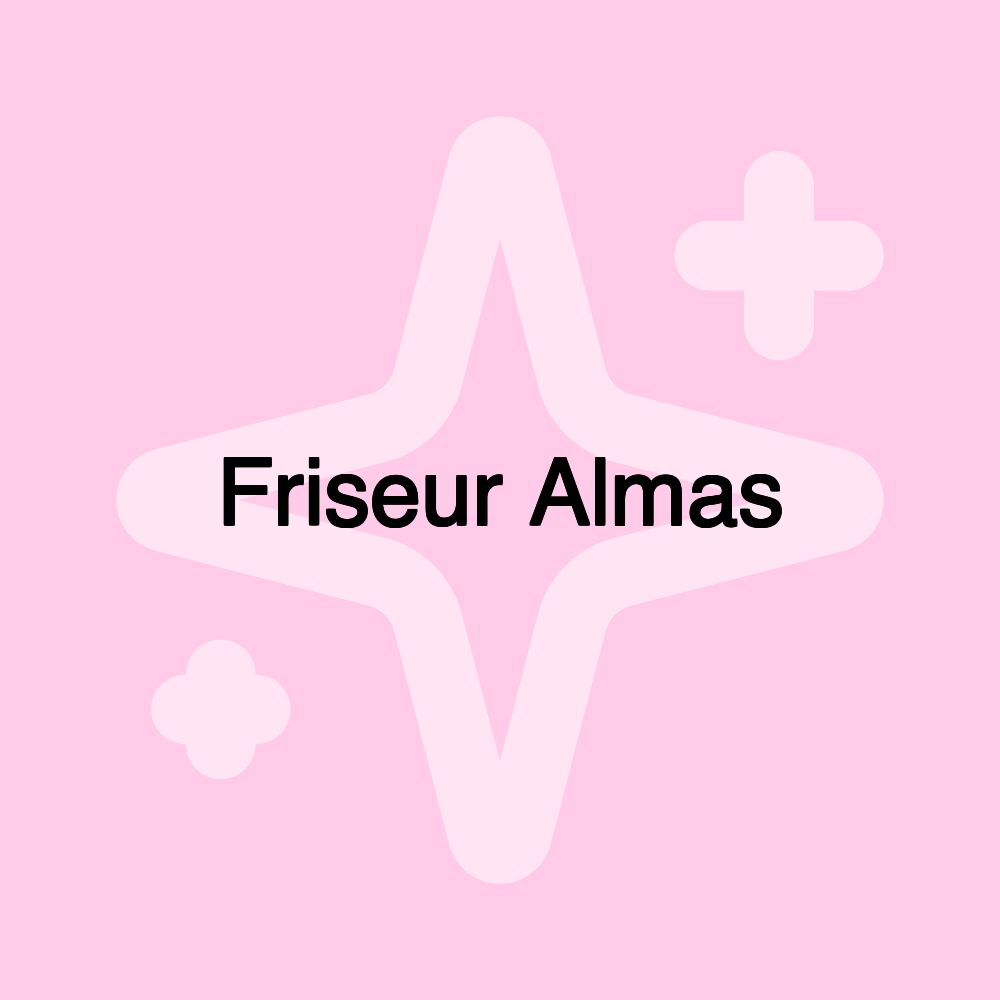 Friseur Almas