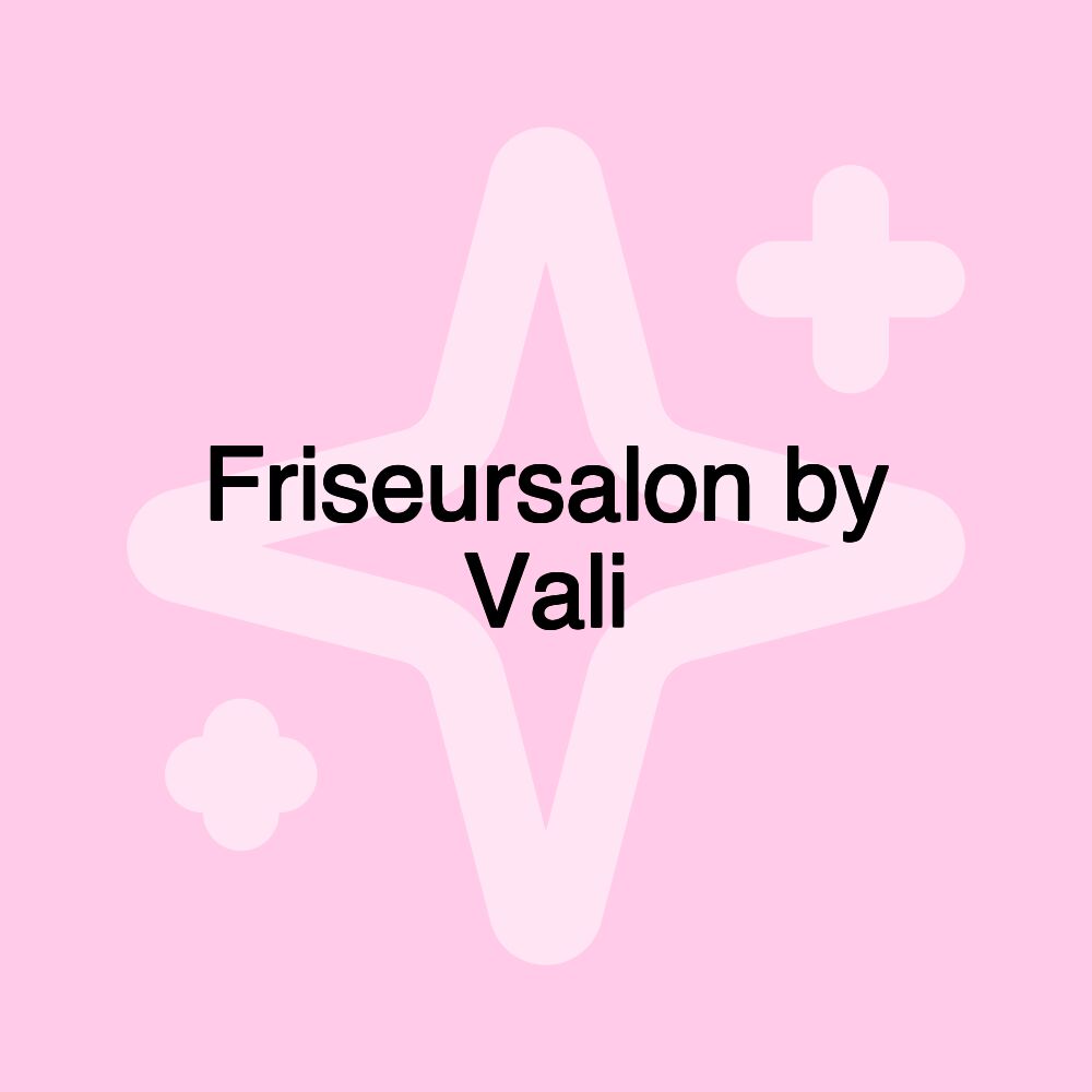 Friseursalon by Vali