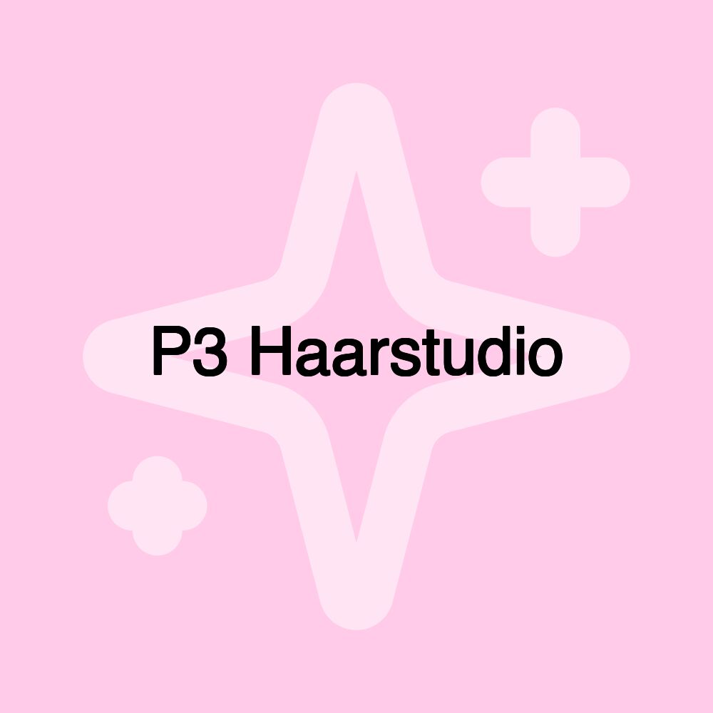 P3 Haarstudio