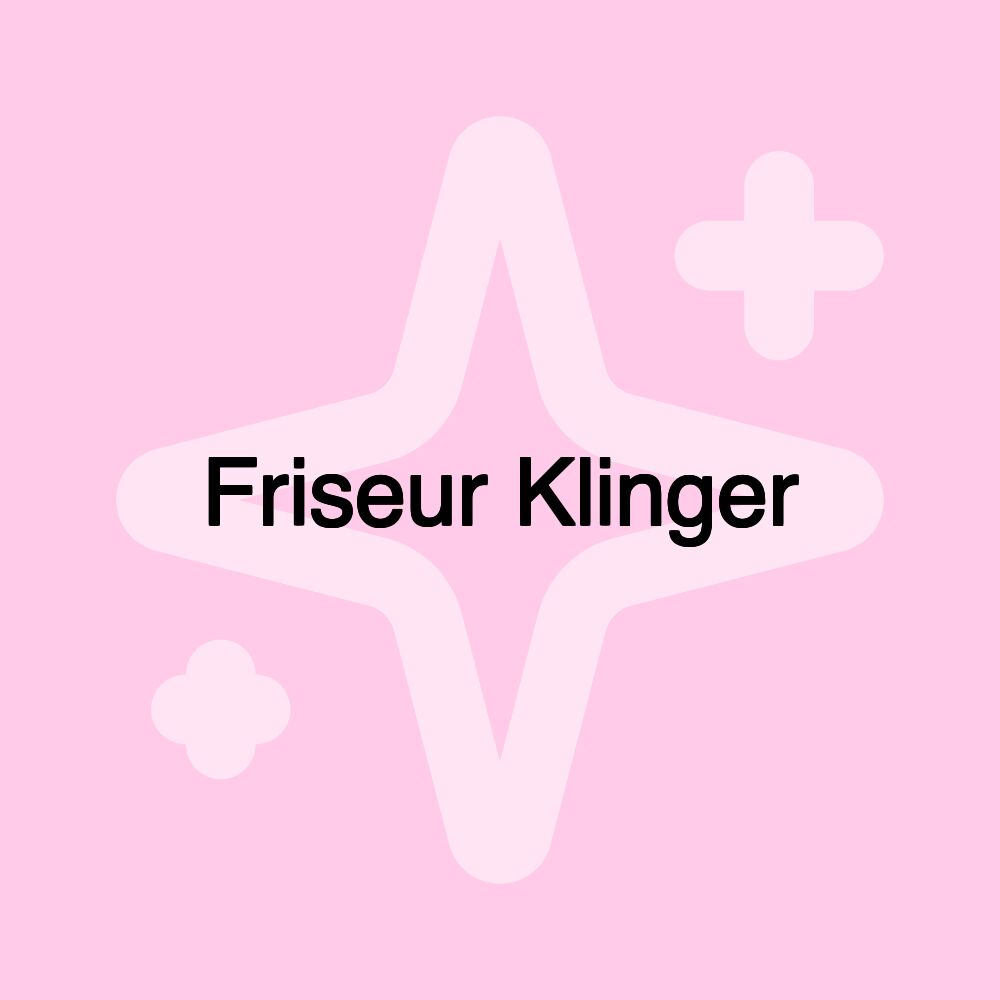 Friseur Klinger