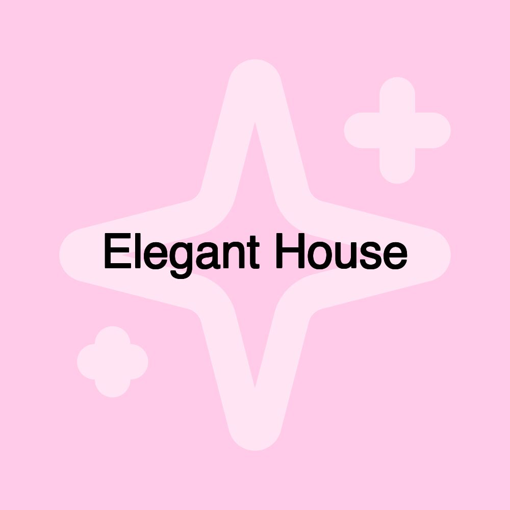 Elegant House