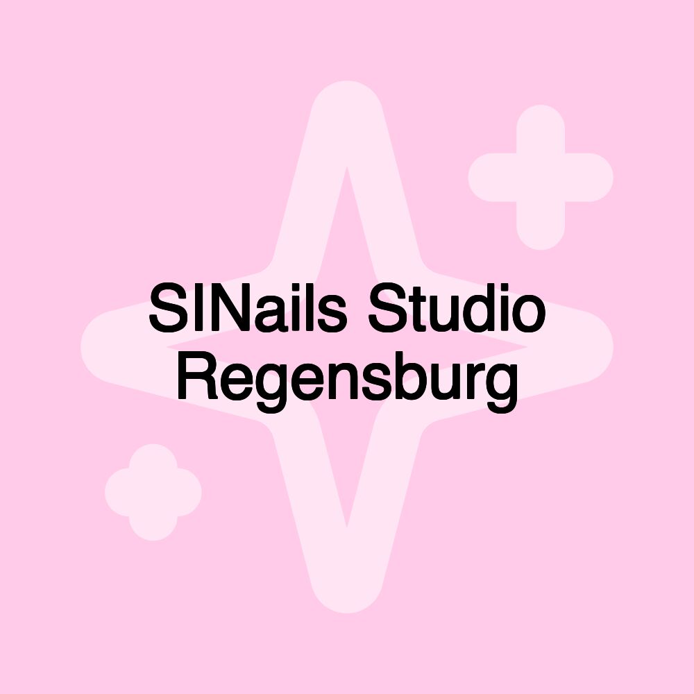 SINails Studio Regensburg