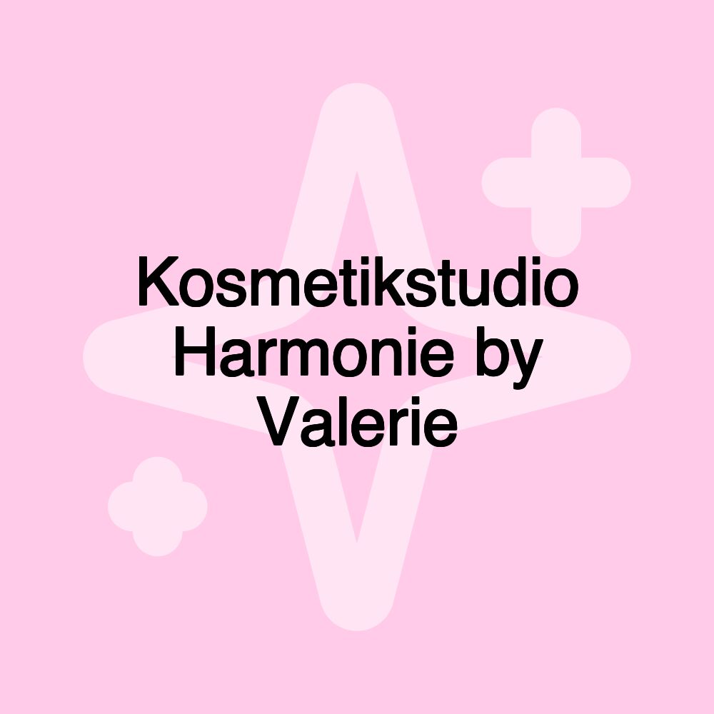 Kosmetikstudio Harmonie by Valerie