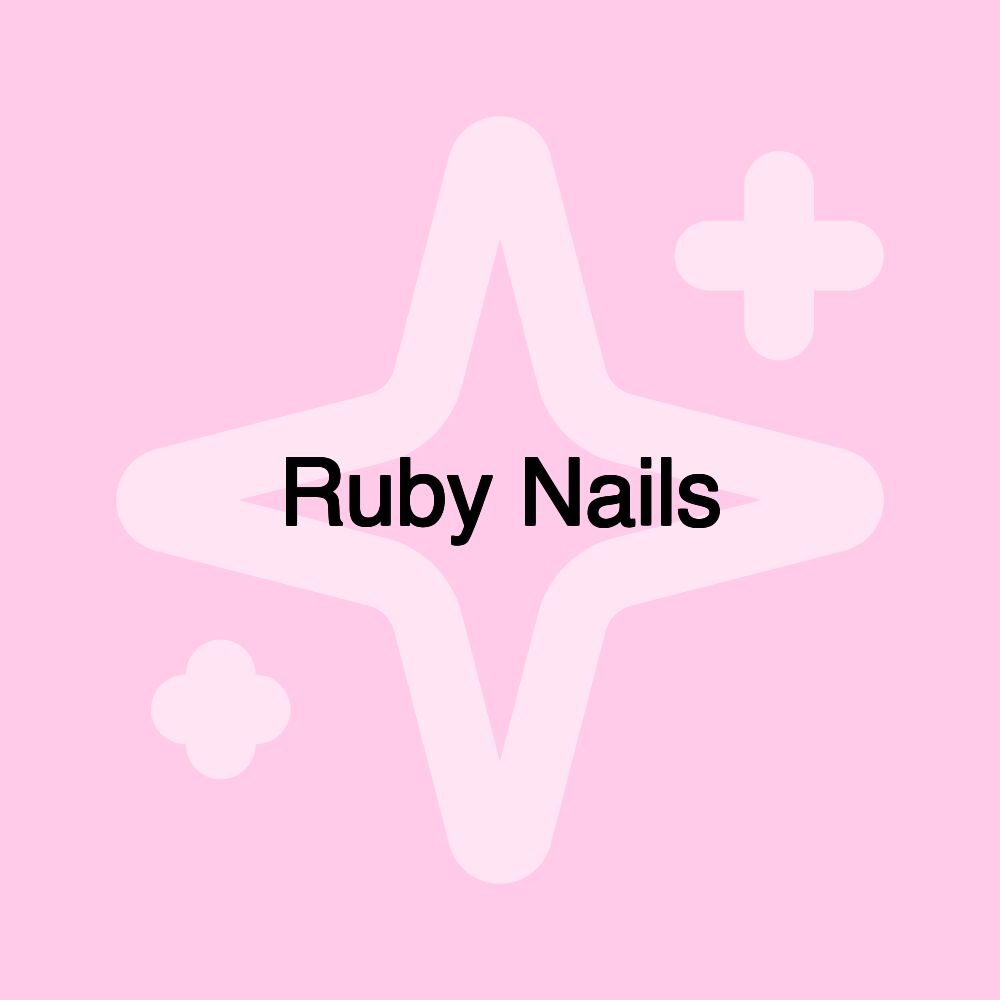 Ruby Nails