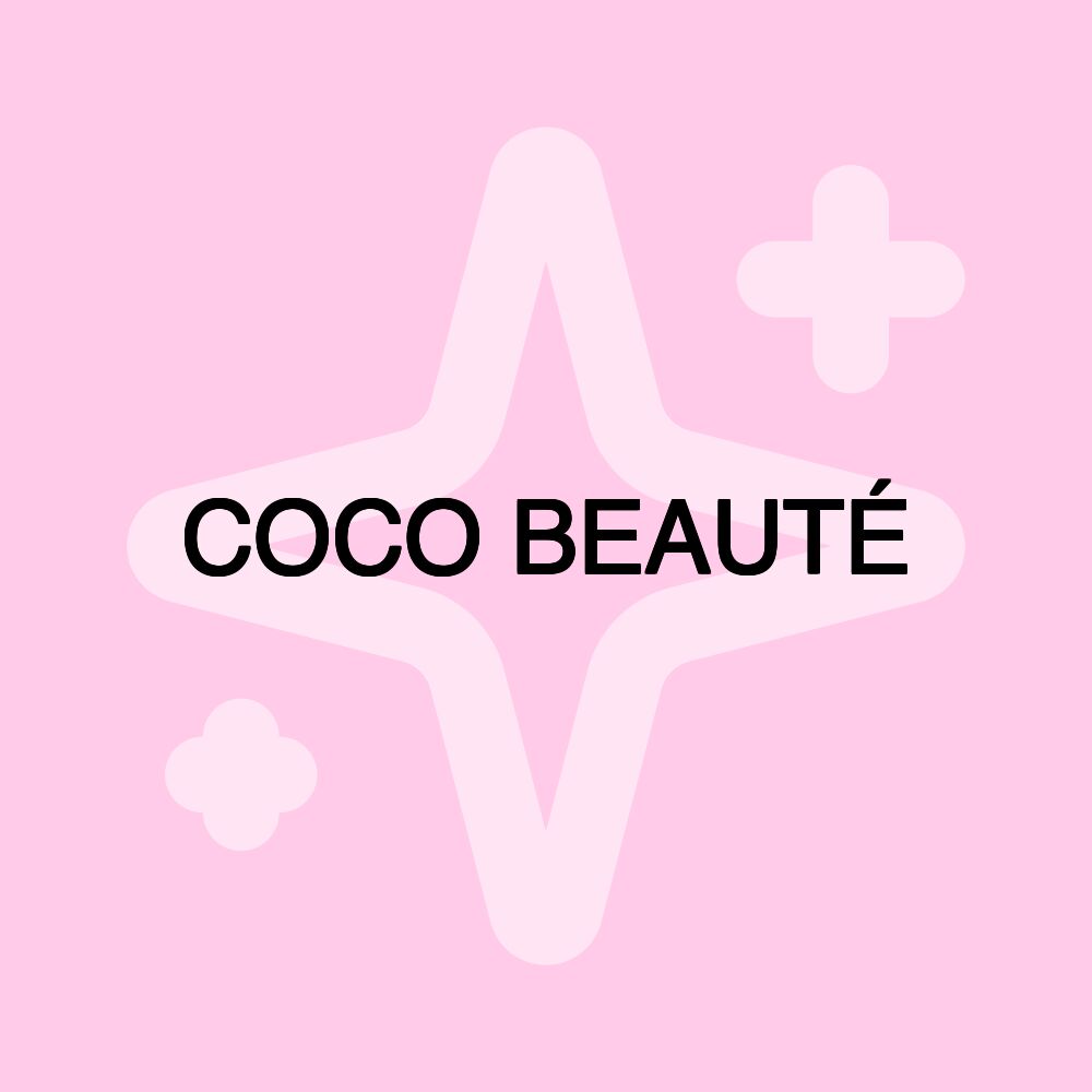 COCO BEAUTÉ