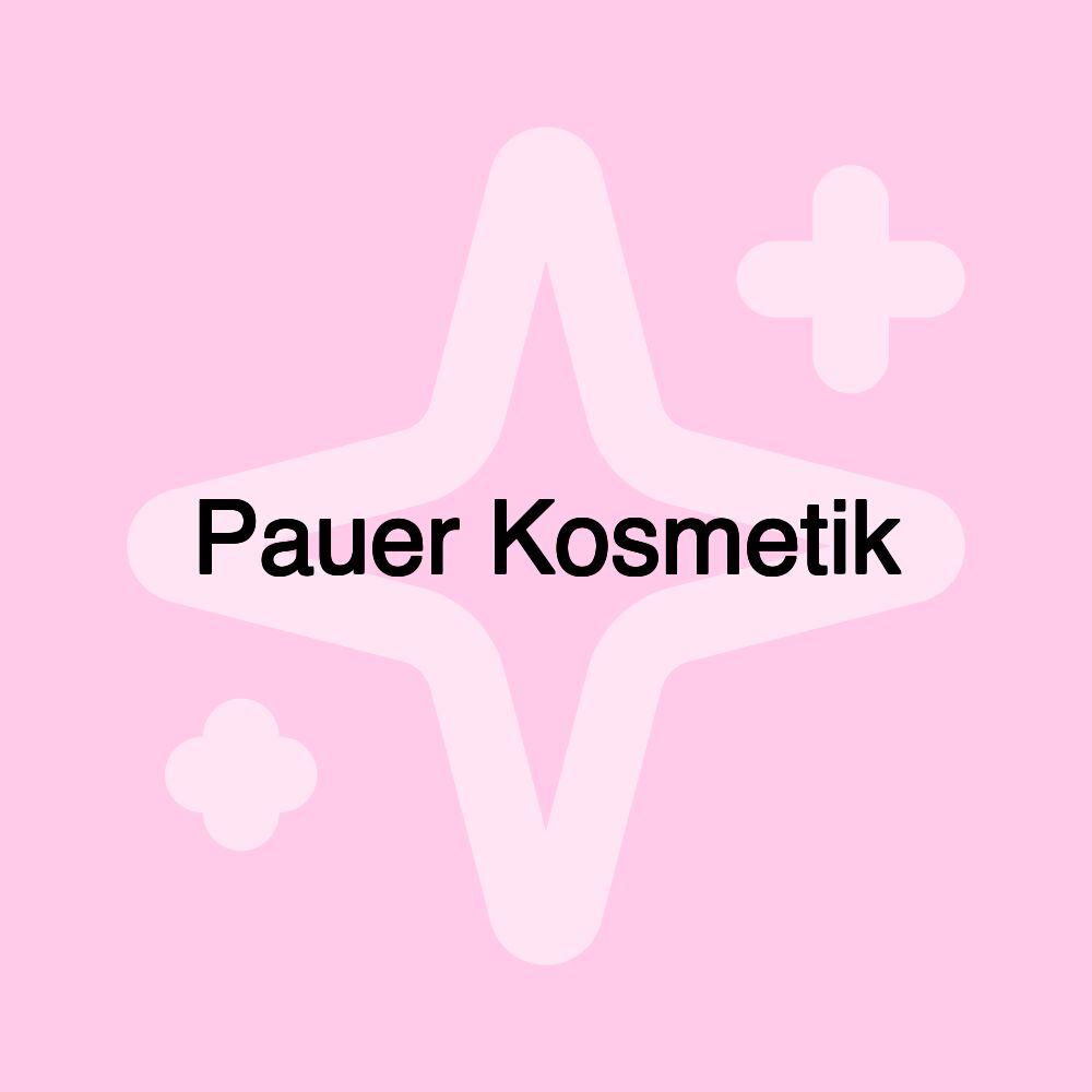 Pauer Kosmetik