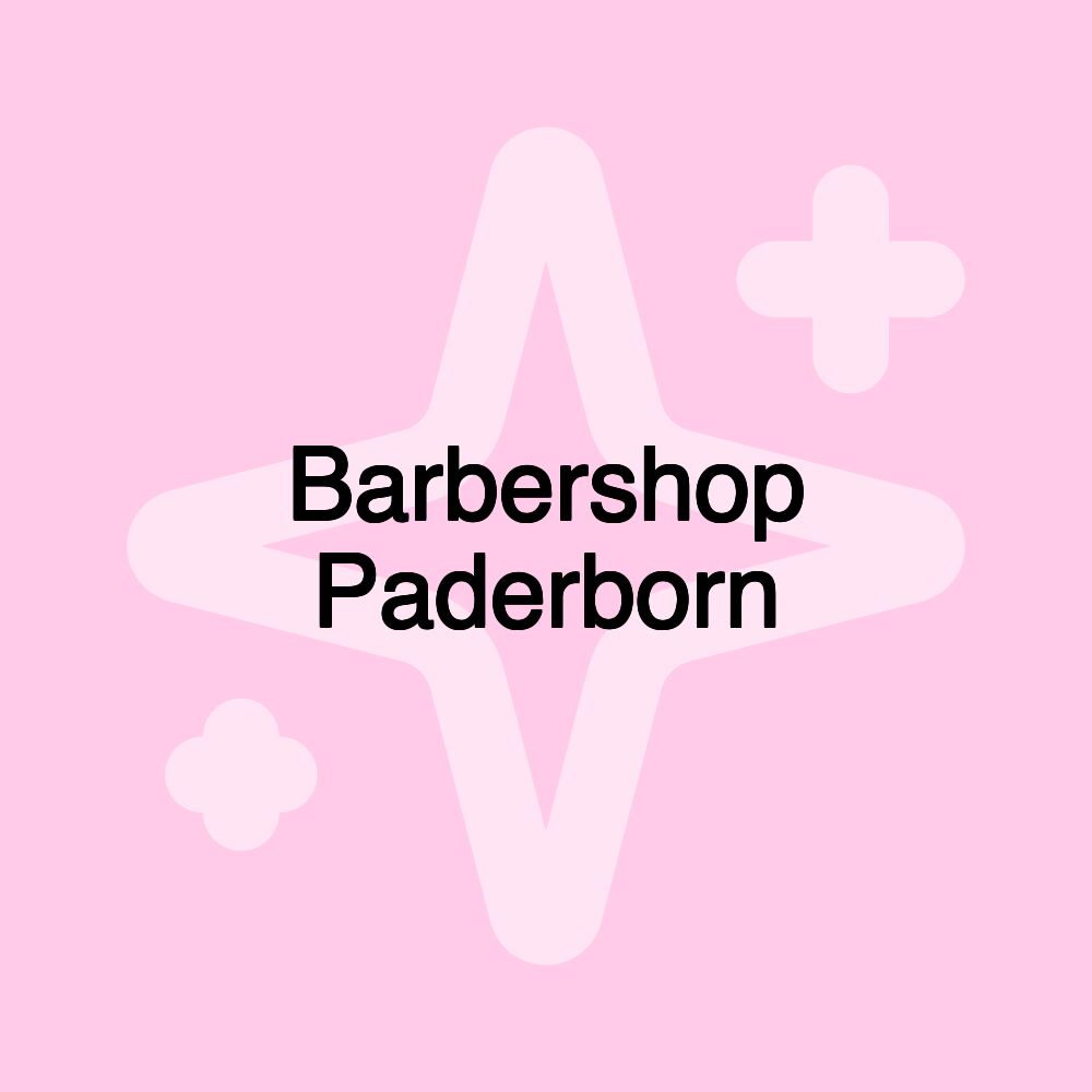 Barbershop Paderborn