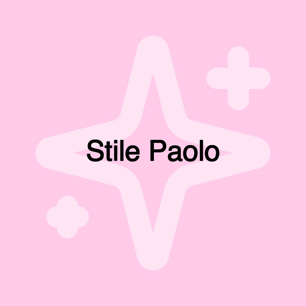 Stile Paolo