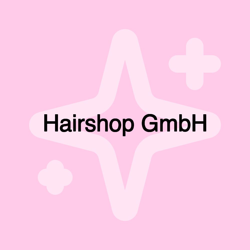 Hairshop GmbH