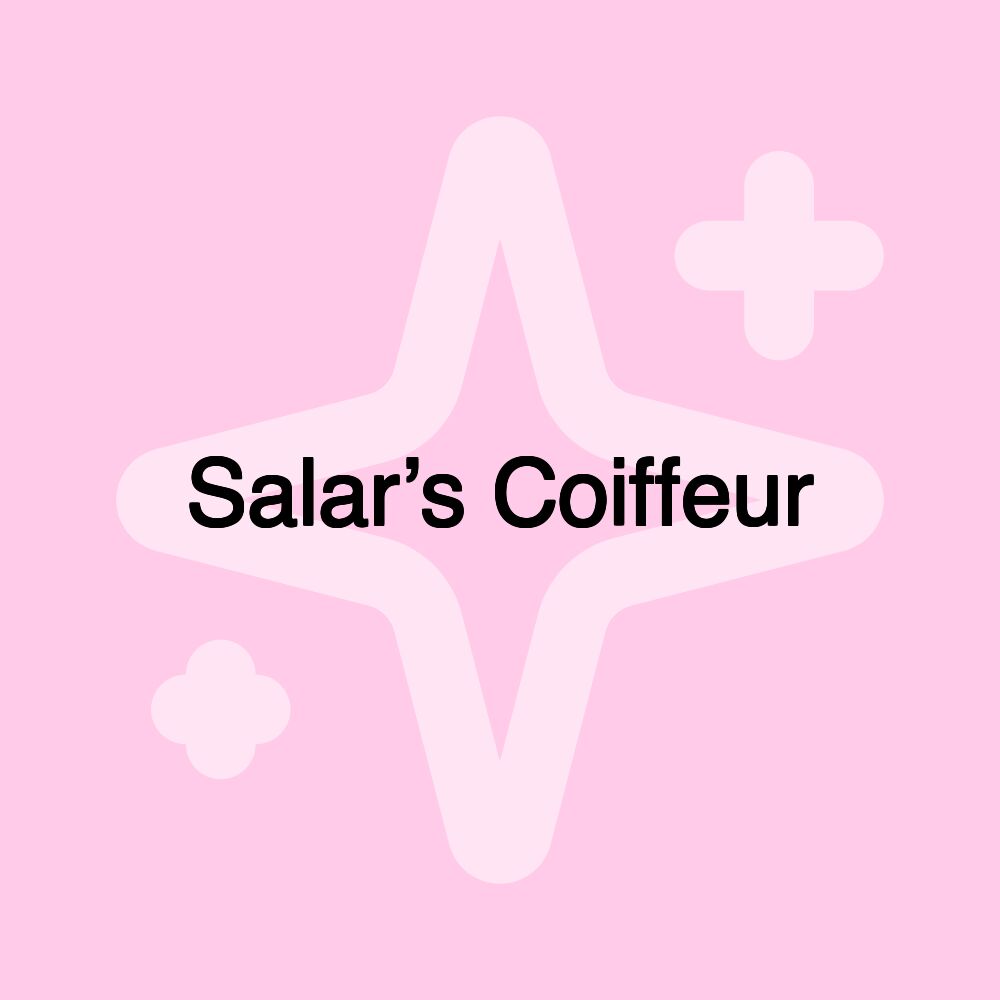 Salar’s Coiffeur