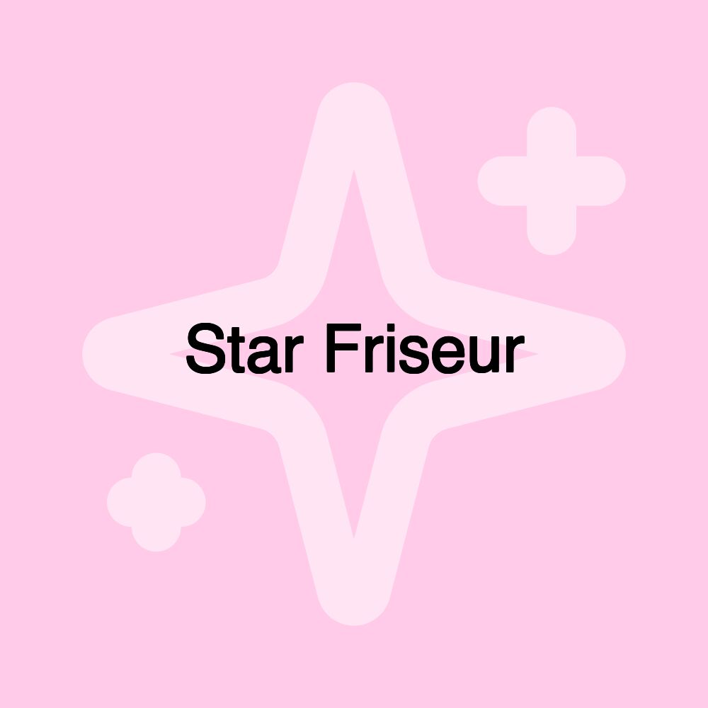 Star Friseur