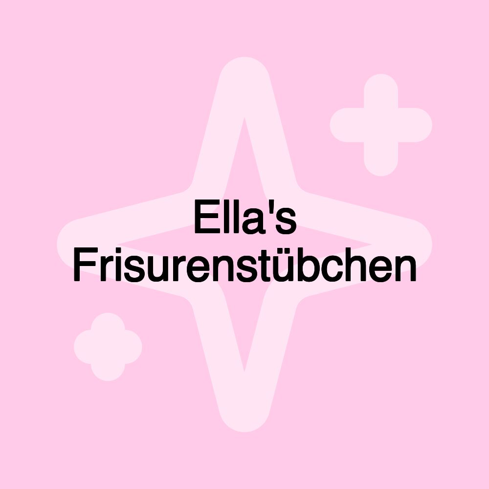 Ella's Frisurenstübchen