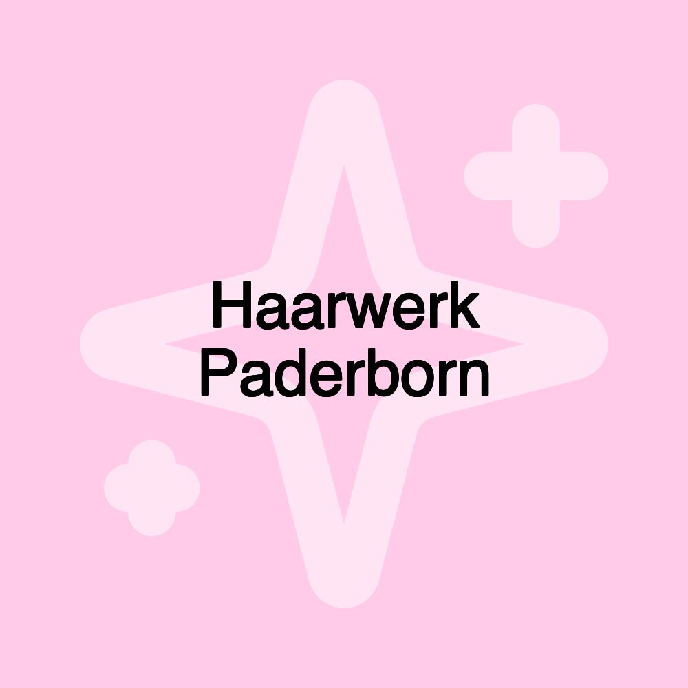 Haarwerk Paderborn