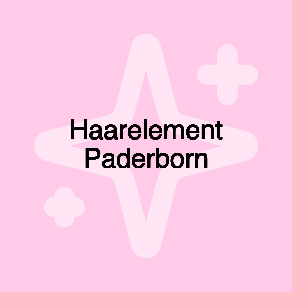 Haarelement Paderborn