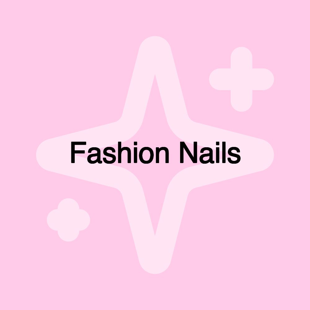 Fashion Nails