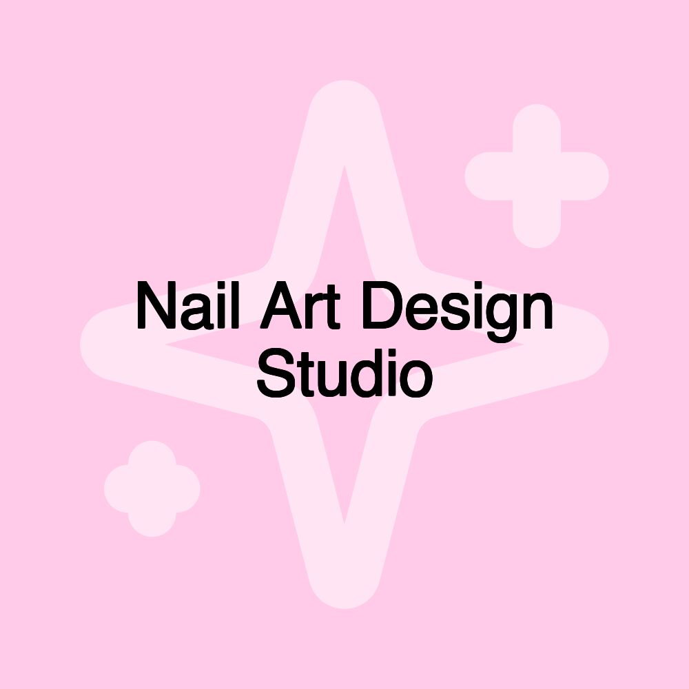 Nail Art Design Studio