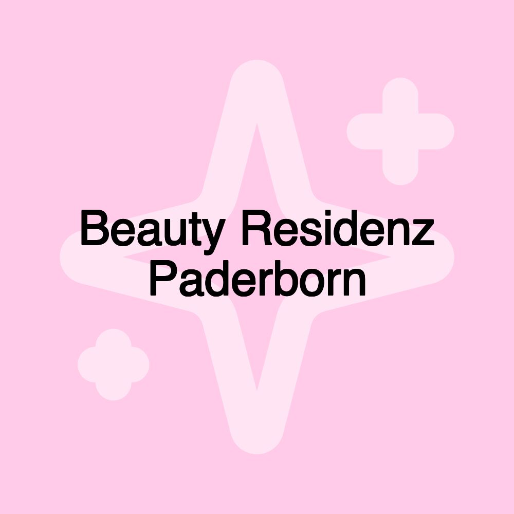 Beauty Residenz Paderborn