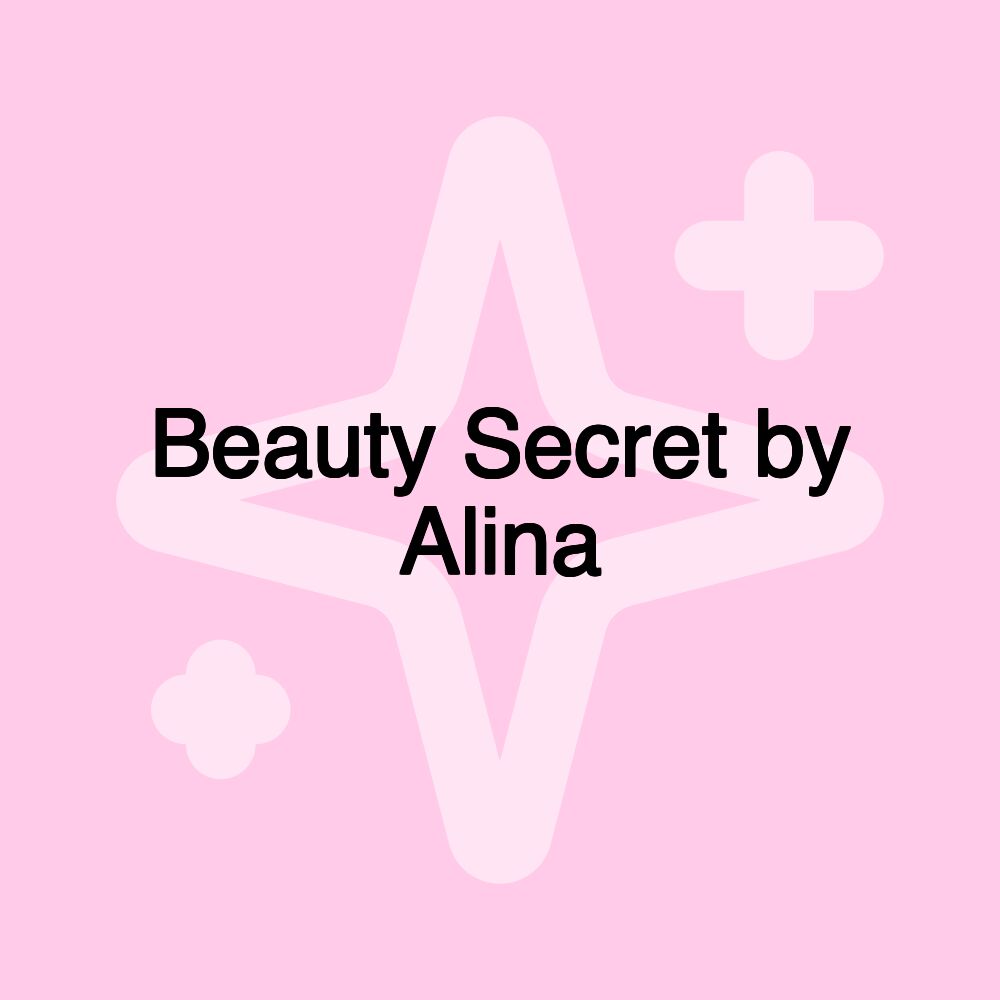 Beauty Secret by Alina