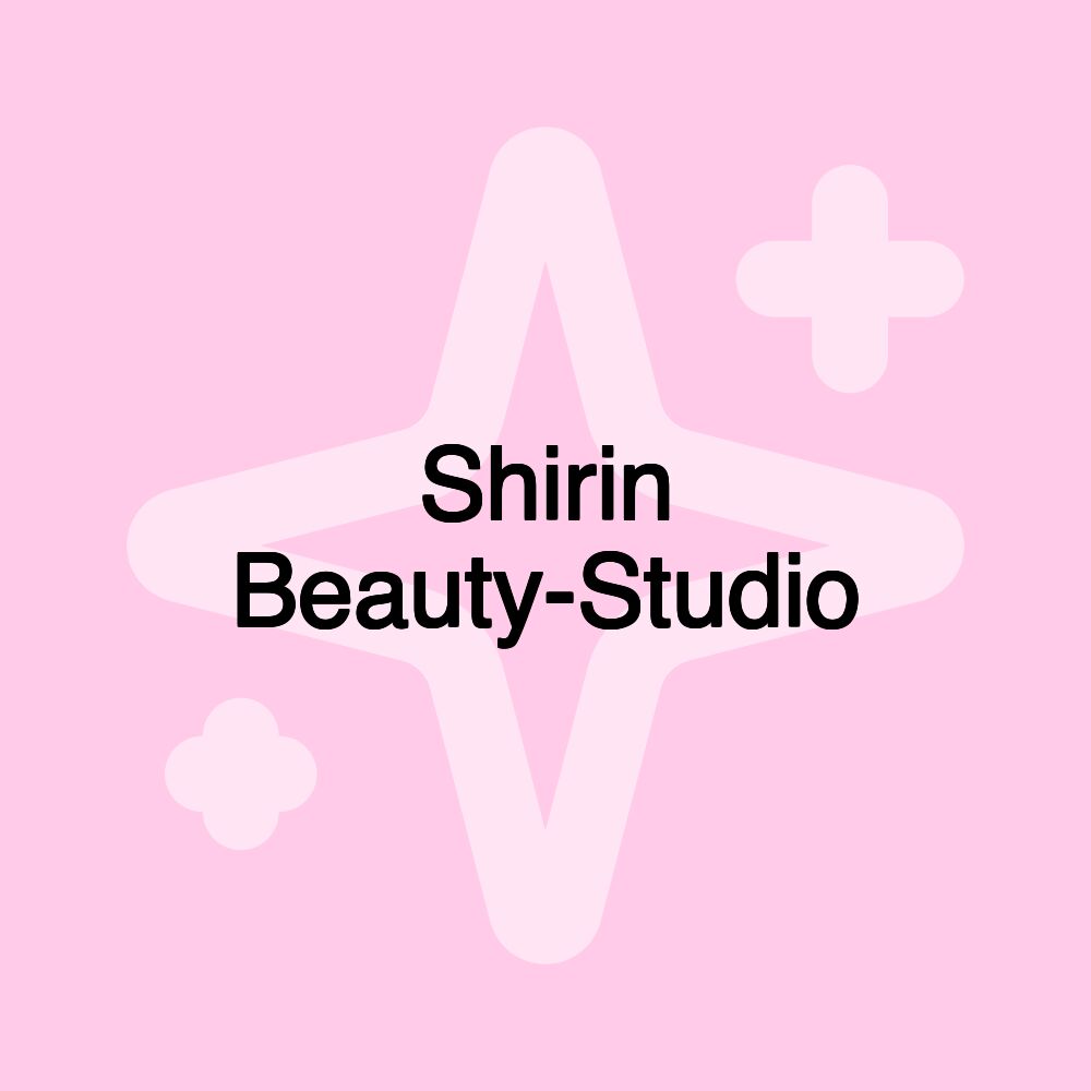 Shirin Beauty-Studio