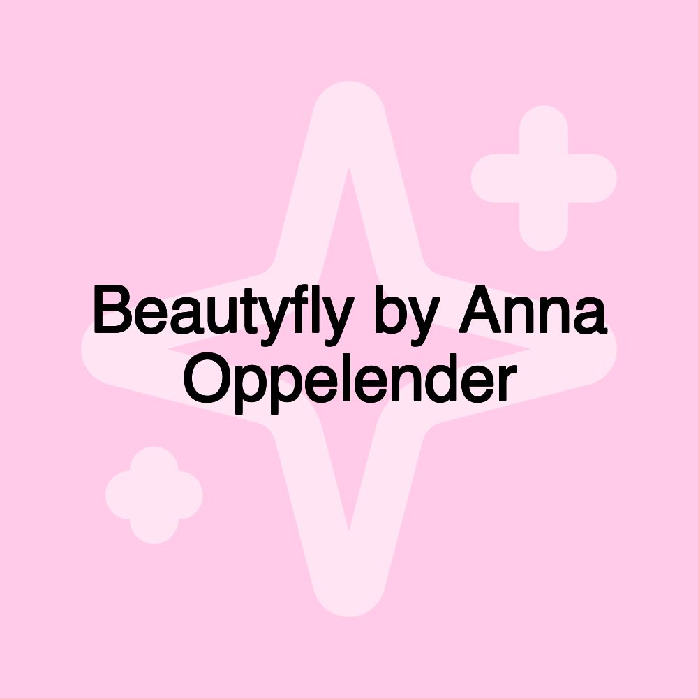 Beautyfly by Anna Oppelender