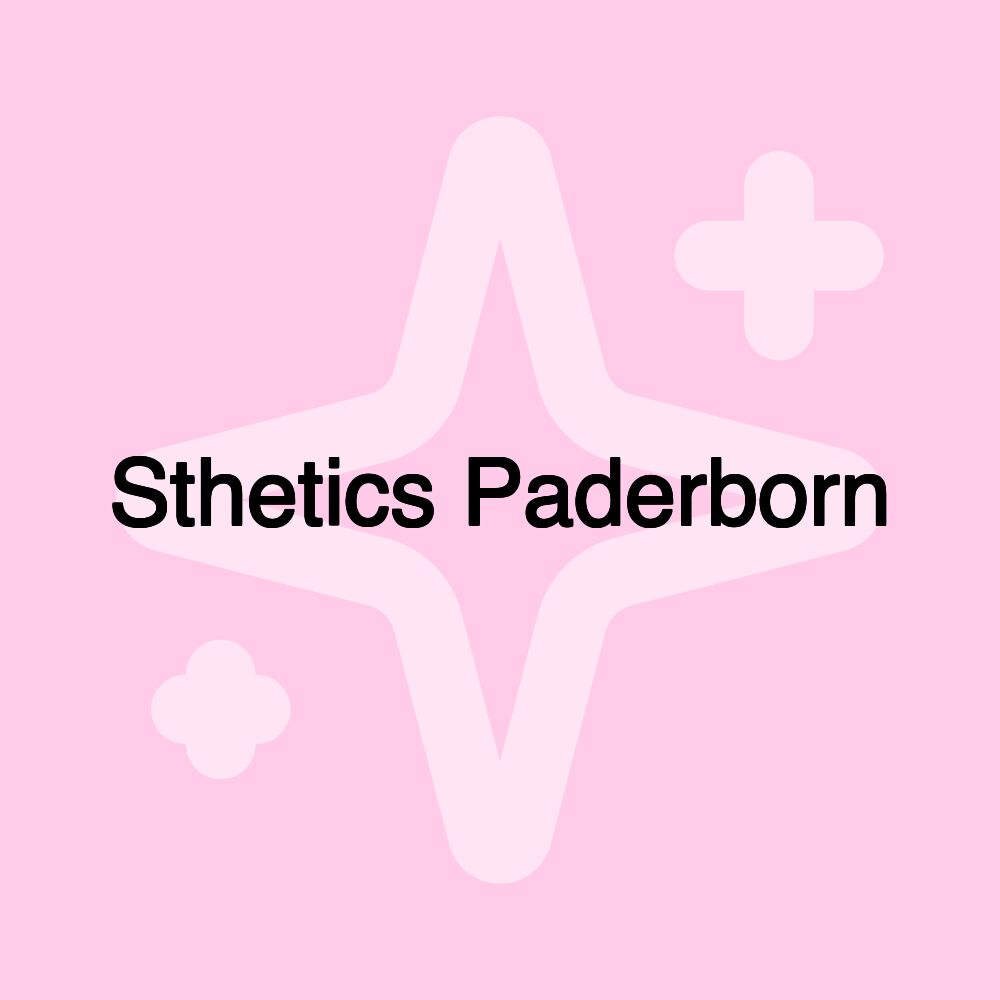 Sthetics Paderborn