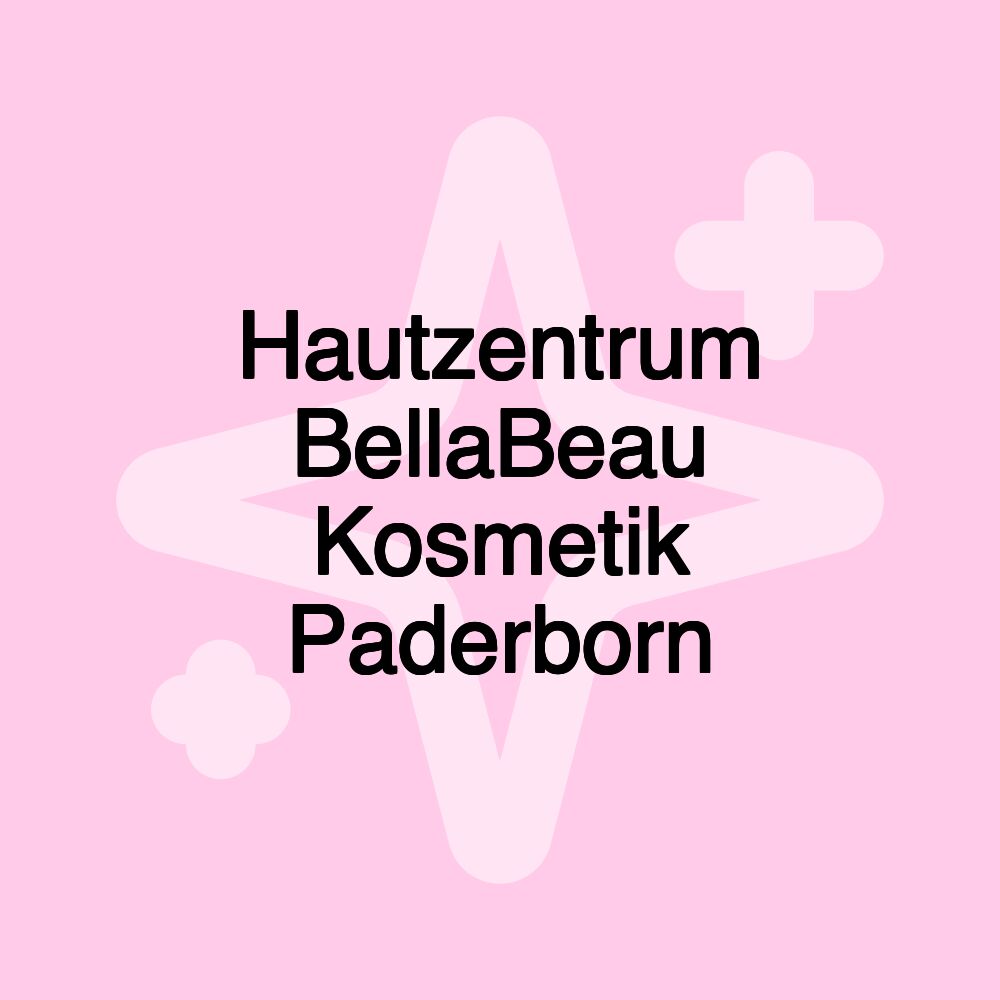 Hautzentrum BellaBeau Kosmetik Paderborn