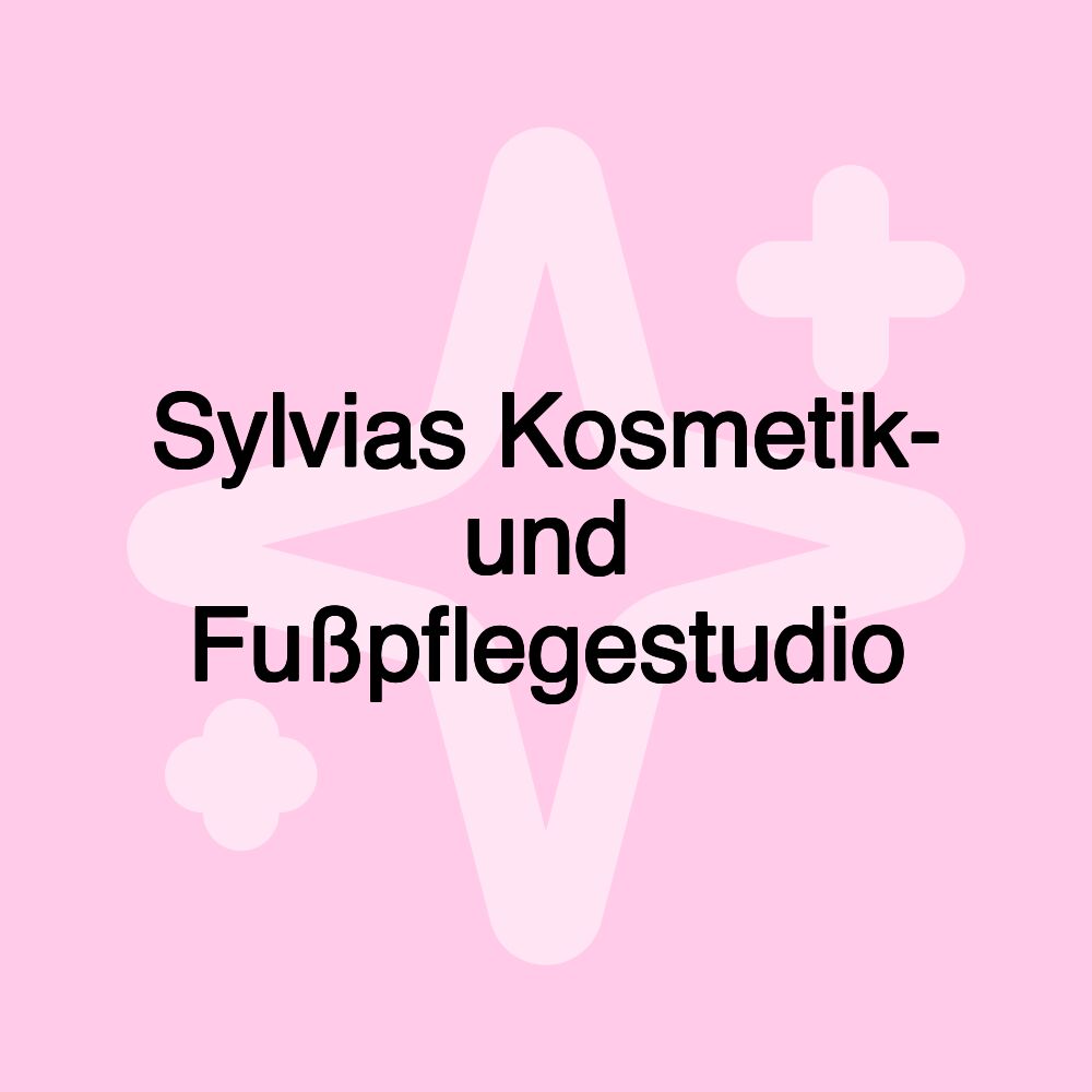 Sylvias Kosmetik- und Fußpflegestudio