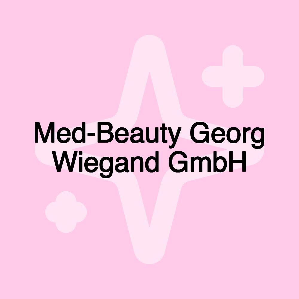 Med-Beauty Georg Wiegand GmbH