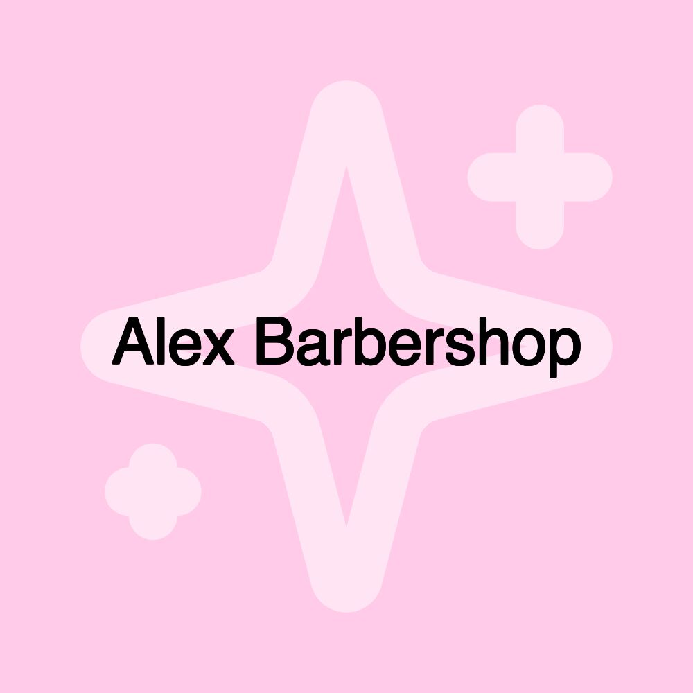 Alex Barbershop