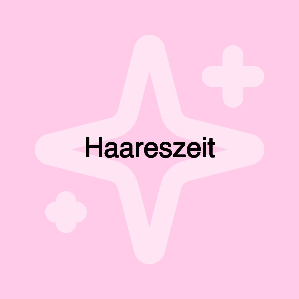 Haareszeit