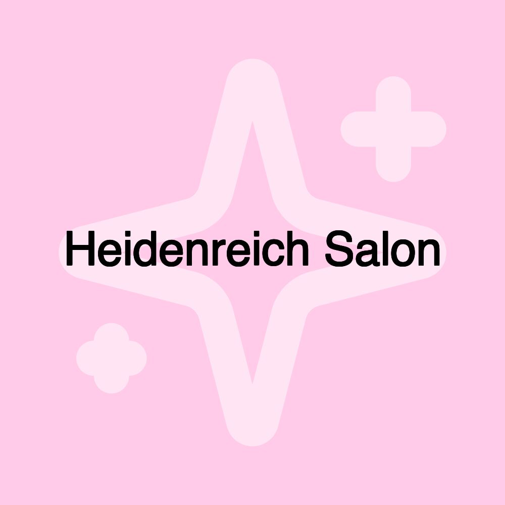 Heidenreich Salon