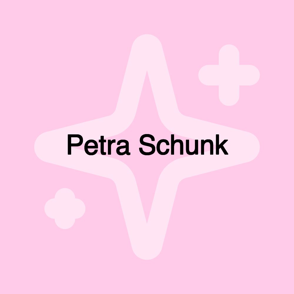 Petra Schunk