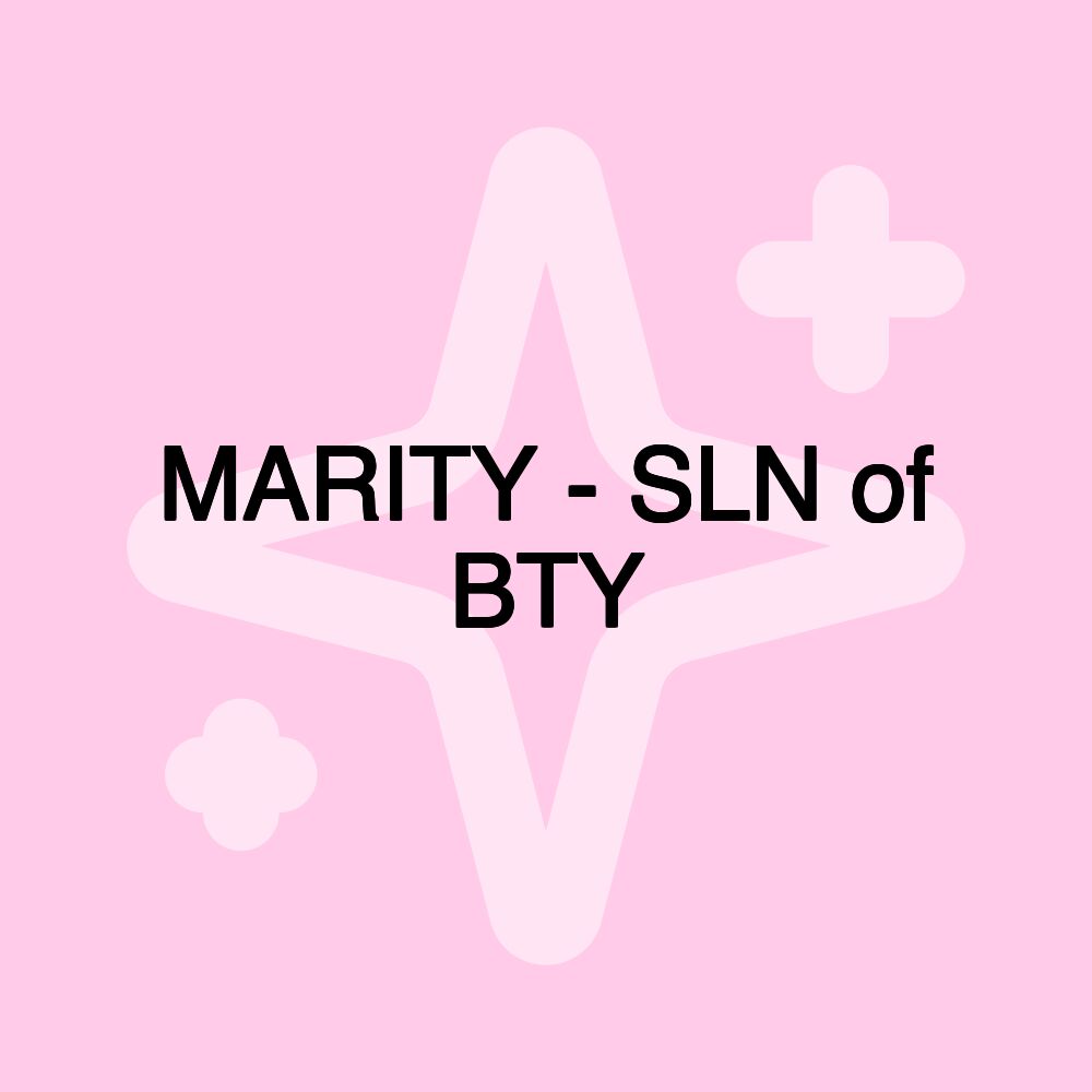 MARITY - SLN of BTY