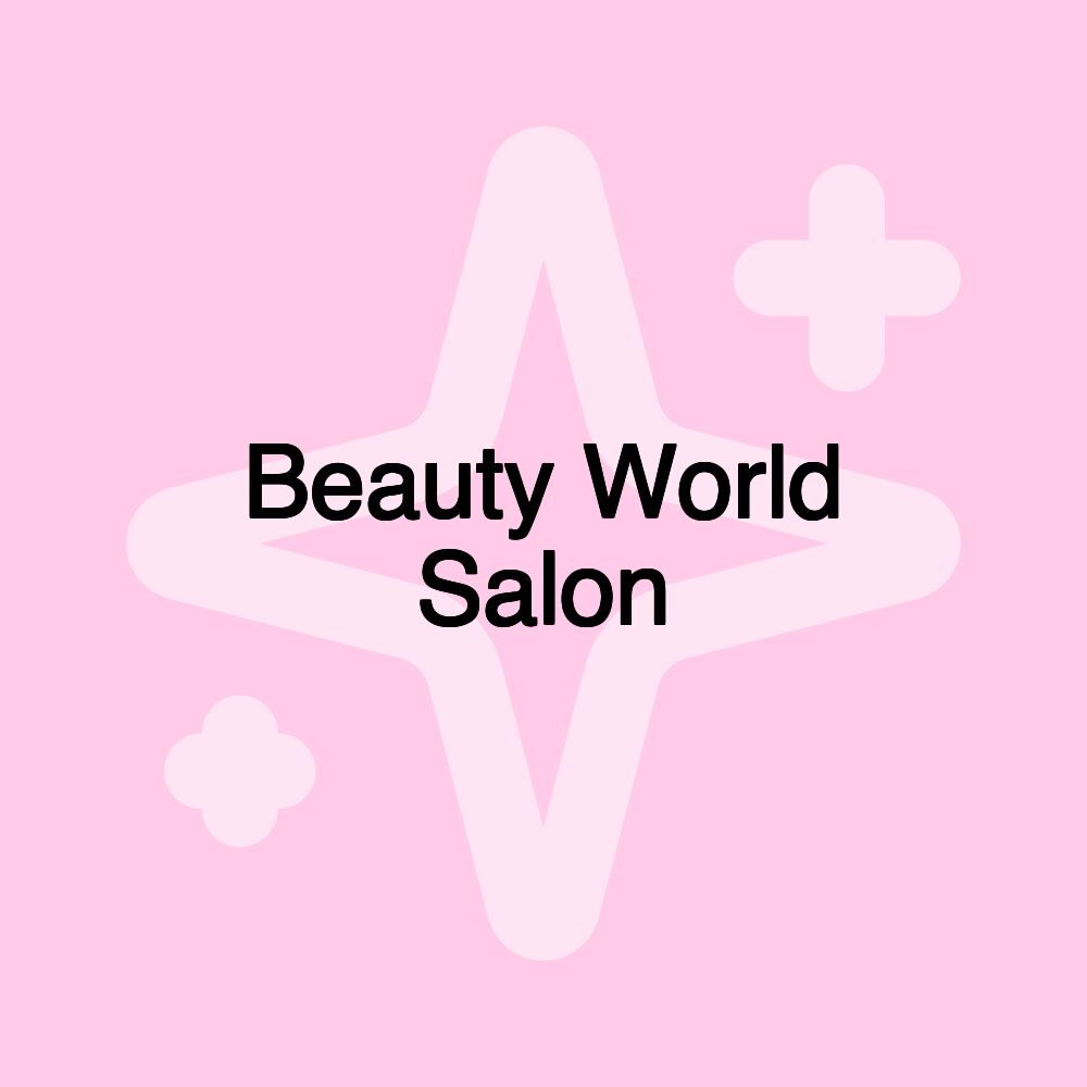 Beauty World Salon