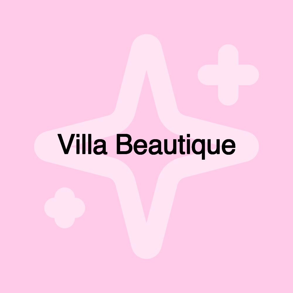 Villa Beautique