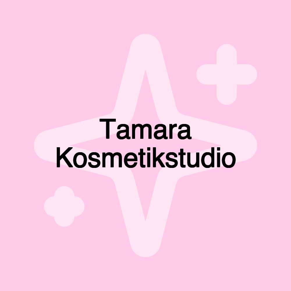 Tamara Kosmetikstudio