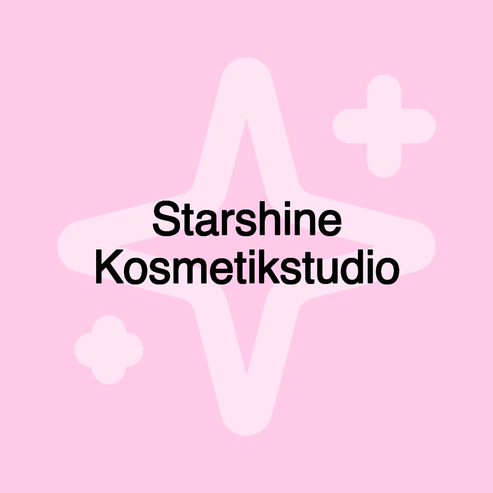 Starshine Kosmetikstudio