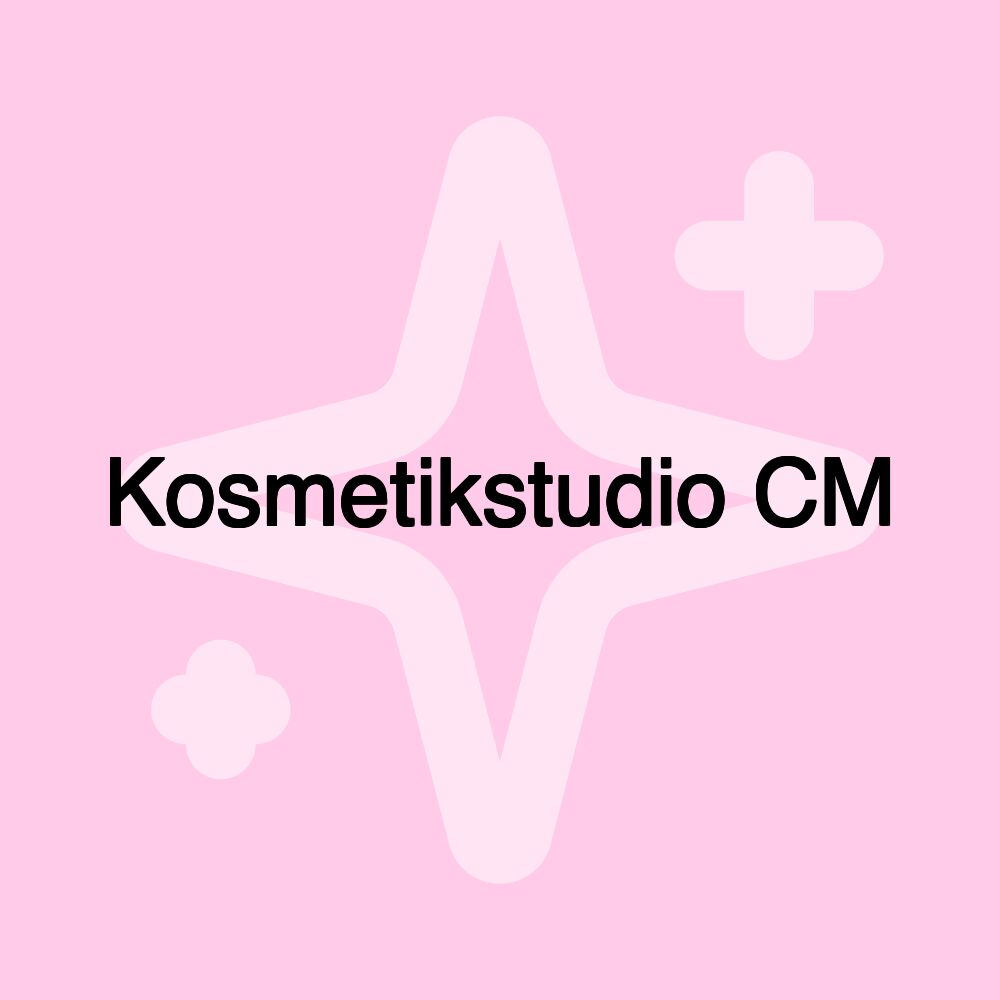 Kosmetikstudio CM