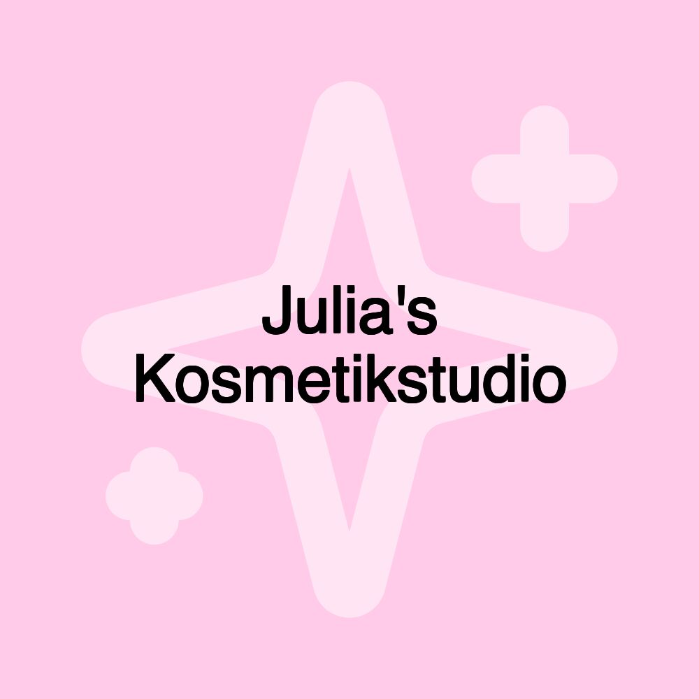 Julia's Kosmetikstudio